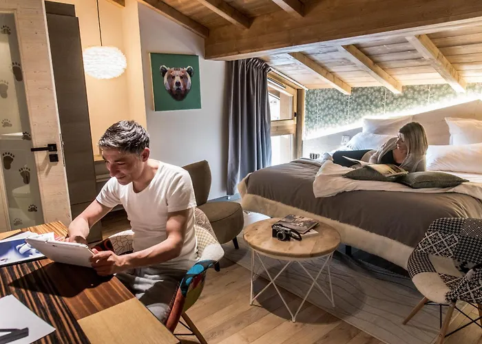 Chalet Skadi - Village Montana