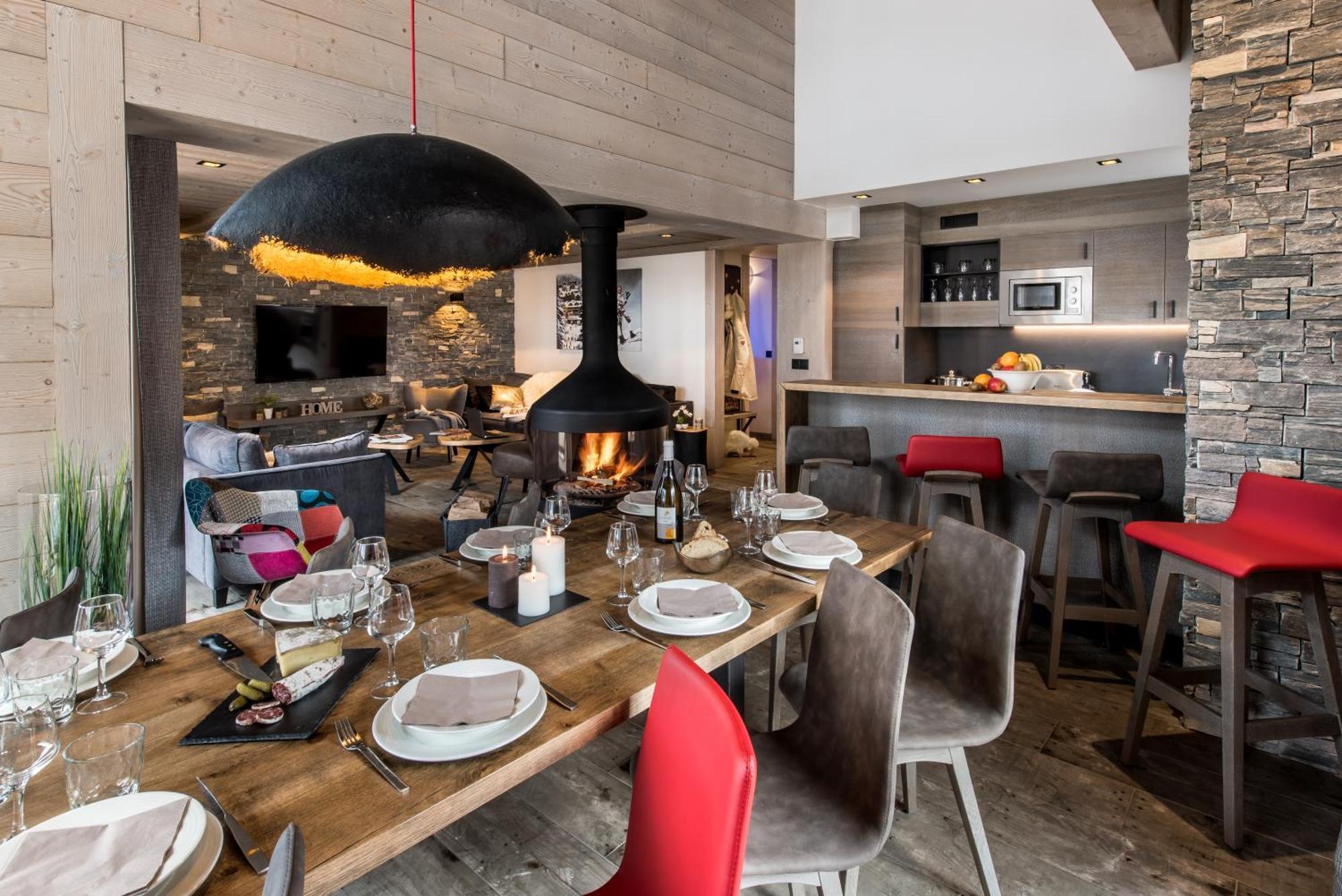 Skadi - Village Montana * Val-d'Isere