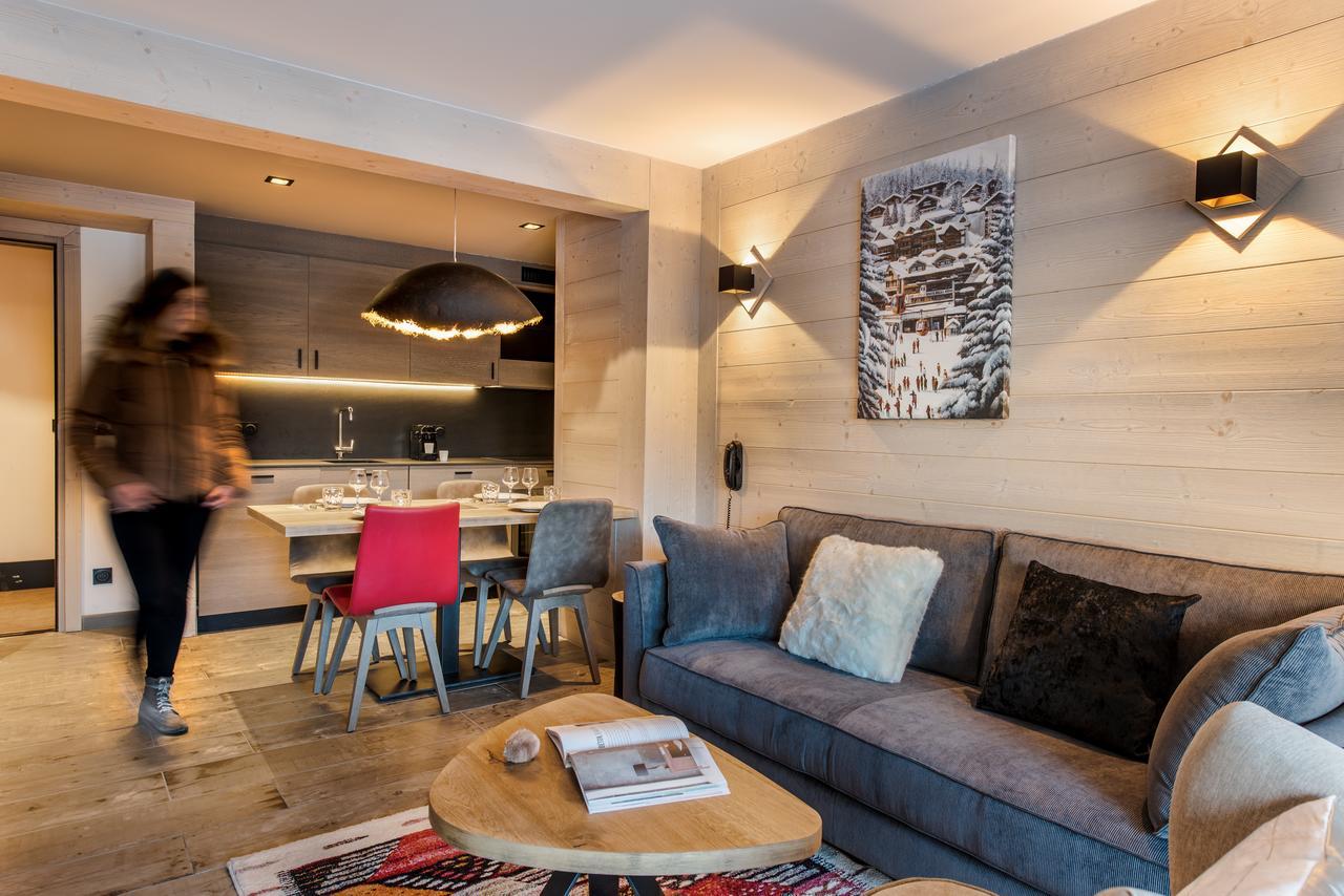 Skadi - Village Montana Apartment Val-d'Isere