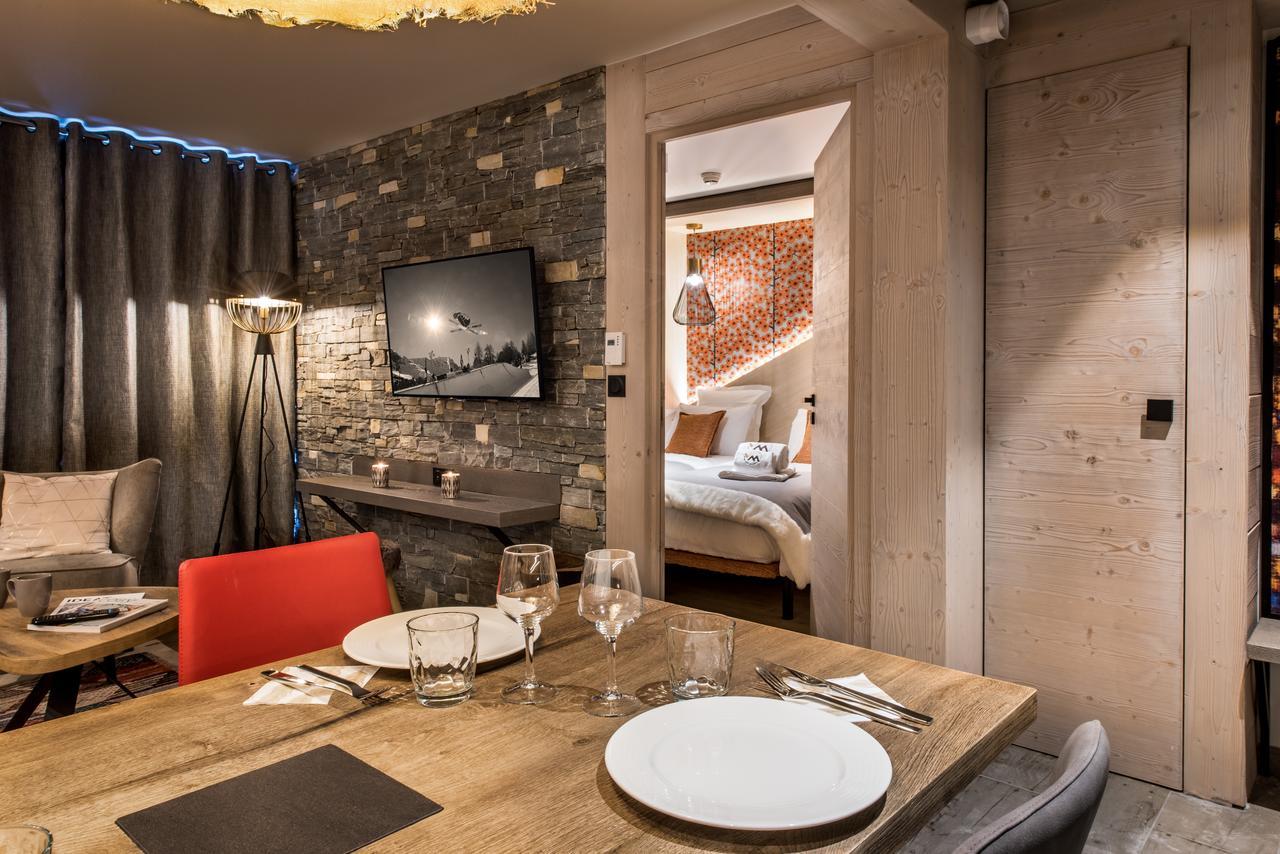 Skadi - Village Montana Apartment Val-d'Isere