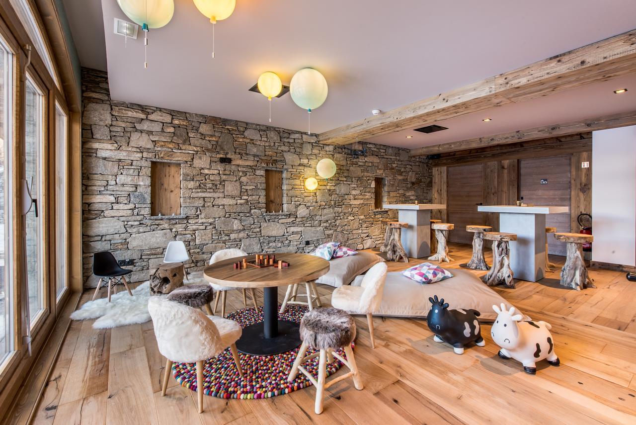 Apartment Skadi - Village Montana *
