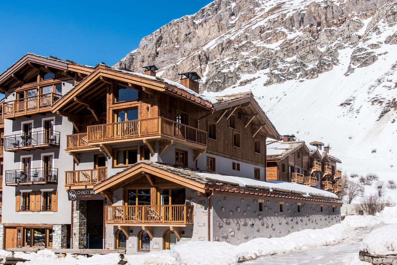 Skadi - Village Montana Apartment