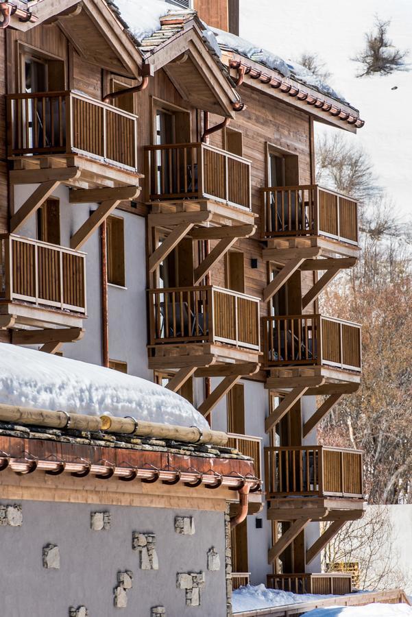 Apartment Skadi - Village Montana *