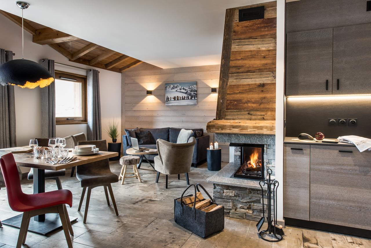 Apartment Skadi - Village Montana Val-d'Isere