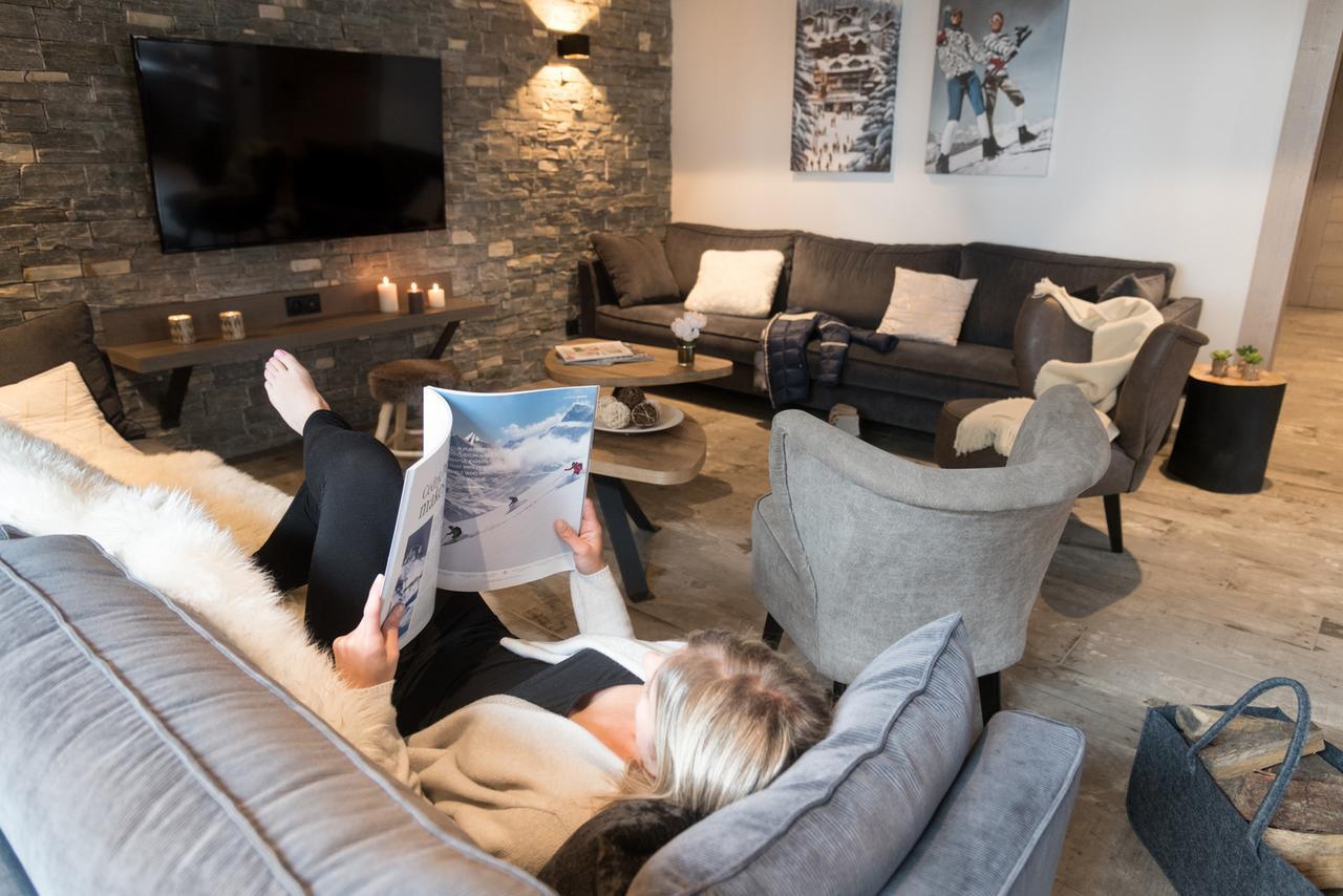 Apartment Skadi - Village Montana *